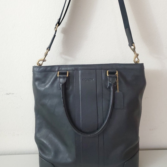 Coach Mans Tote - Picture 5 of 9